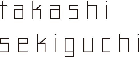 TAKASHI SEKIGUCHI